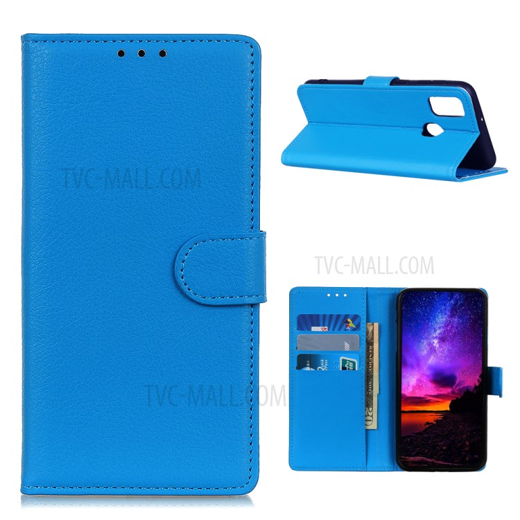 Case Realme C17/Realme 7i # Pre-Order * เคสสไตล์กระเป๋าสตางค์: ช่องใส่การ์ด 3 ช่อง + กระเป๋าเงินสด 1 ช่อง *