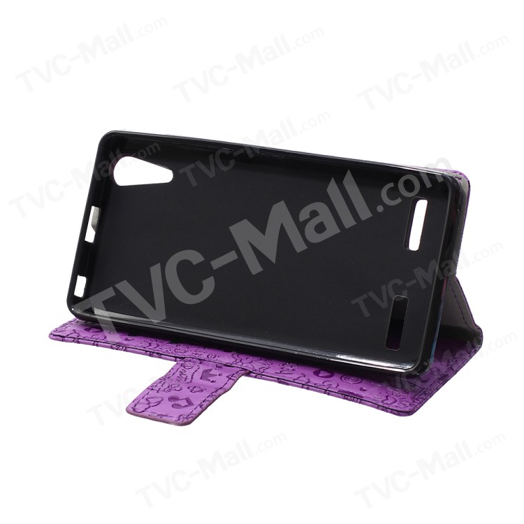 Case Lenovo A6000 / Pre-order * การ์ตูน Graffiti *