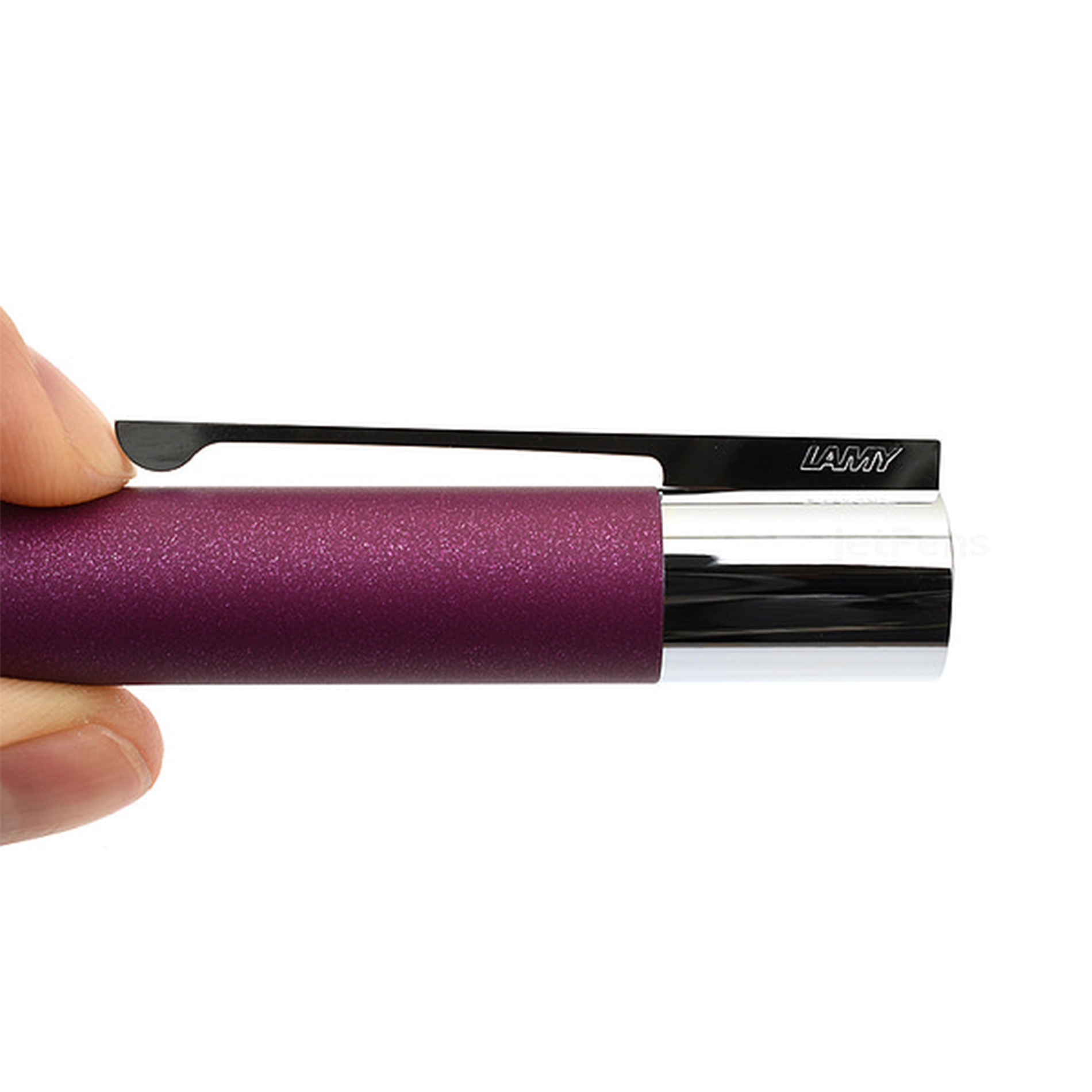 LAMY scala ballpoint dark violet 2019 limited edition
