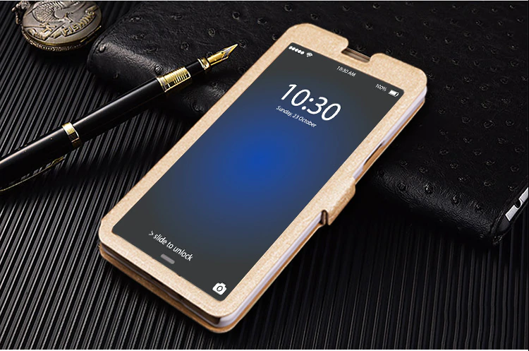 Case Huawei Honor 6 Plus / Pre-order * เคสดูหน้าต่างหรูหราหน้าต่างใส *