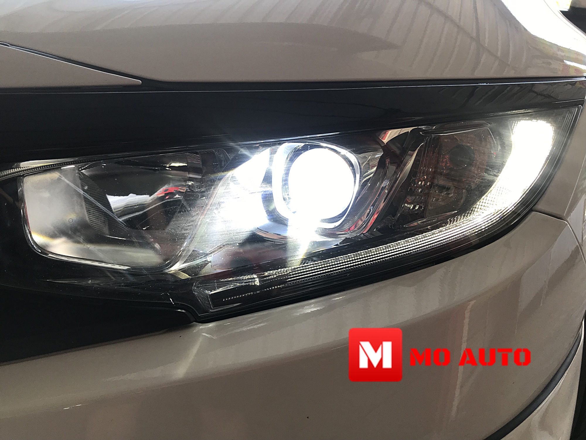 หลอดไฟหน้า LED CIVIC FC 2016-2021