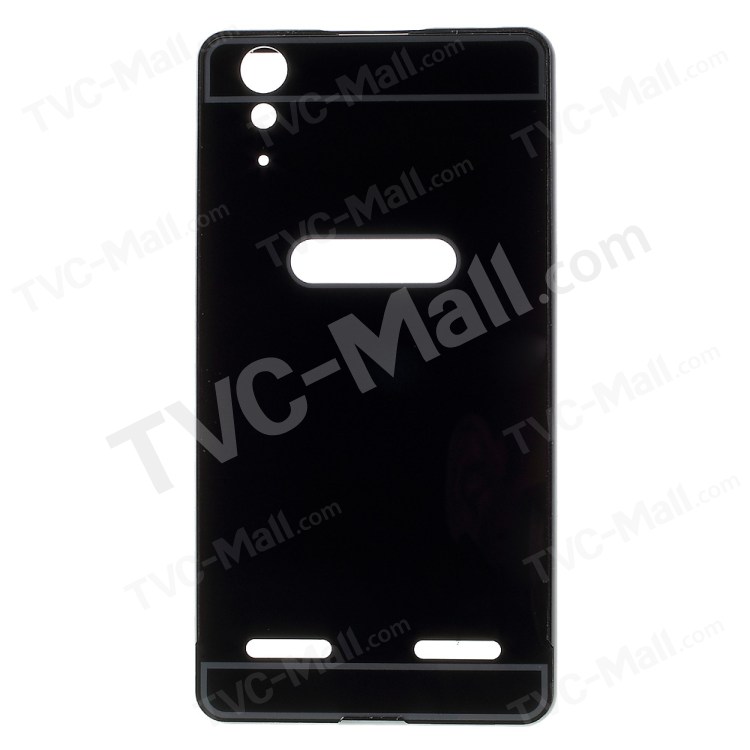 Case Lenovo A6000 / Pre-order * กันชนโลหะแกร่ง + แผ่นหลังพลาสติก *