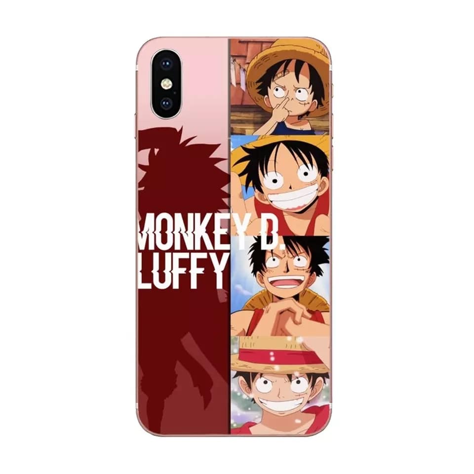 Case Huawei P9 Plus / Pre-order * One piece เคส tpu นิ่มพิมพ์ลาย *