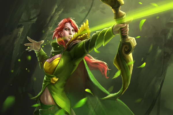 (Loading screen)Flying Arrow