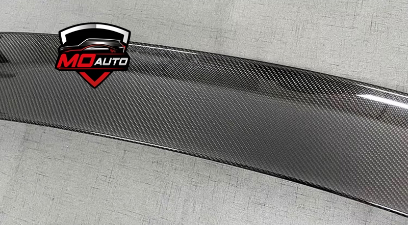 สปอยเลอร์ TYPE-R FL5 PURE CARBON สำหรับ CIVIC FE