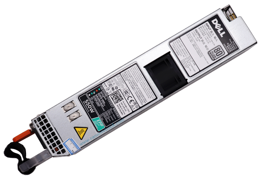 Power Supply Server Dell 550W Server R340 R430 R440 PSU Server Dell