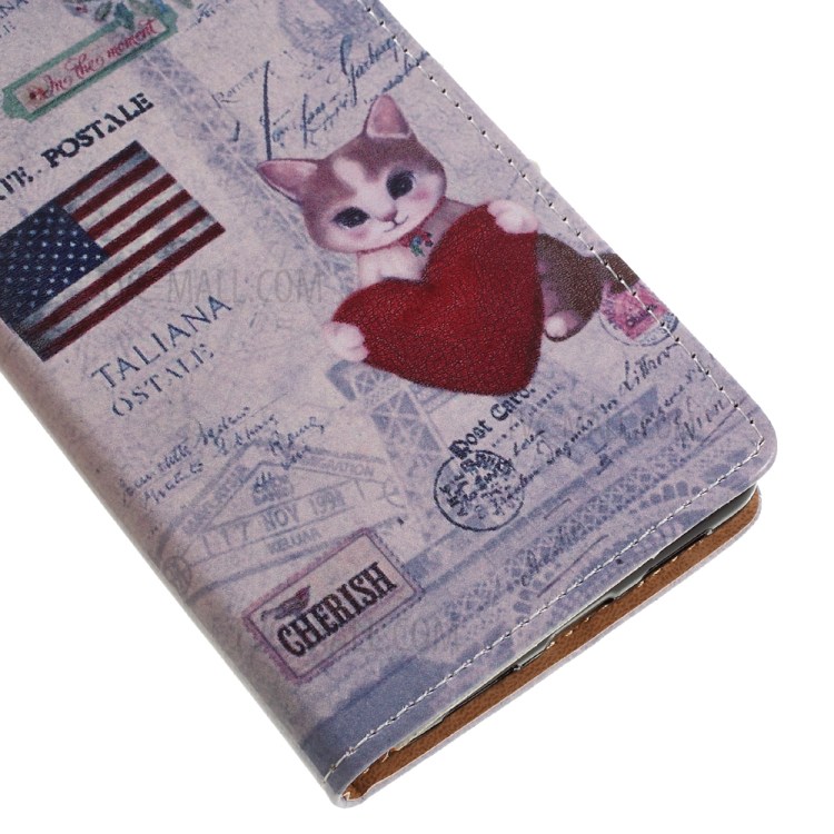 Case Huawei GR5 2017/ Pre-order * เคสหนัง PU รูปแบบการพิมพ์ *