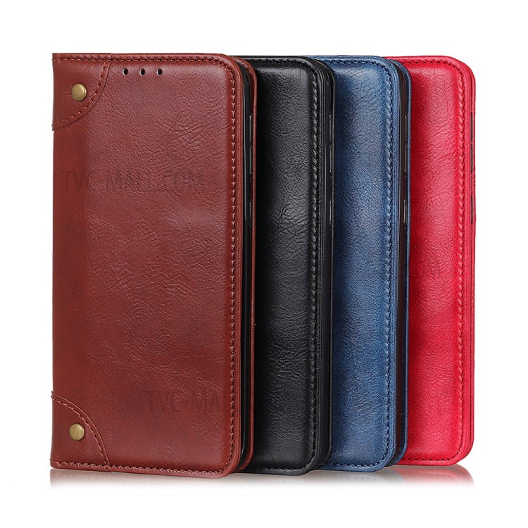 Case Huawei Mate 30 Pro / Pre-order * เคส Crazy Horse อัตโนมัติดูดซึม Split *