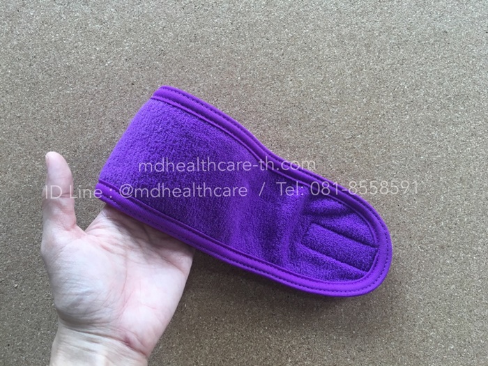 ผ้าคาดผม กว้าง8.5*ยาวก่อนยืด60-62cm. ยืดได้สูงสุด 78-70cm (1ชิ้น)ผ้าหนานุ่ม ยืดหยุ่นดีค่ะ/เลือกสีได้