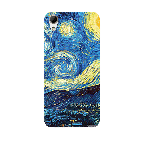 Case HTC Desire Eye / Pre-order * เคสแข็งพิพม์ลาย สีสันสดใส *