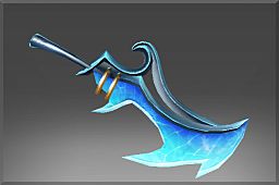 Cutlass of the Iceborn Trinity pack