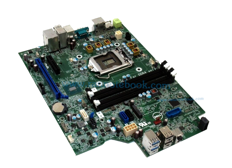 เมนบอร์ด Dell Precision Tower 3420 SFF แท้ศูนย์ ประกัน Dell ไทย