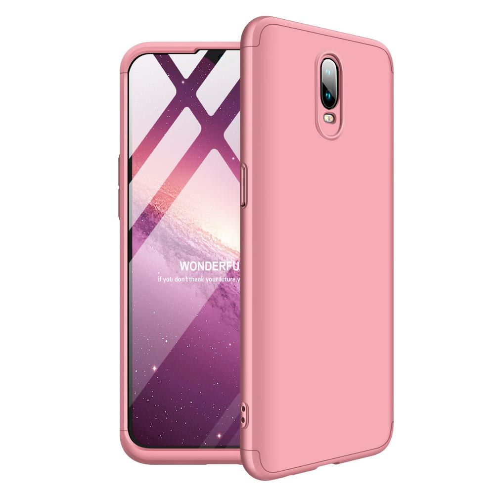 Case OPPO R17 Pro / Pre-Order * เคสบาง 360 คุ้มครองเต็มรูปแบบ 3 in 1 Matte Hard PC *