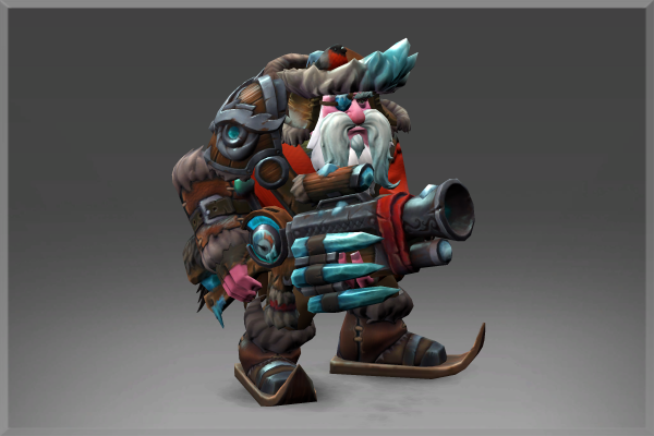 [IN-STOCK]Seasoned Expeditionary