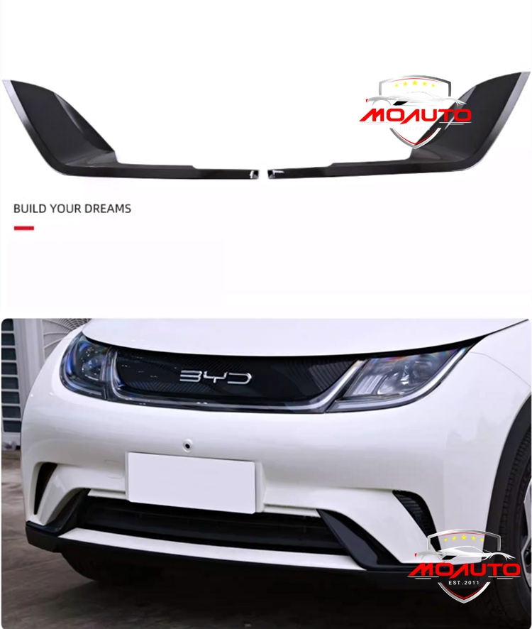 ชุดแต่งดำเงาภายนอก BYD DOLPHIN