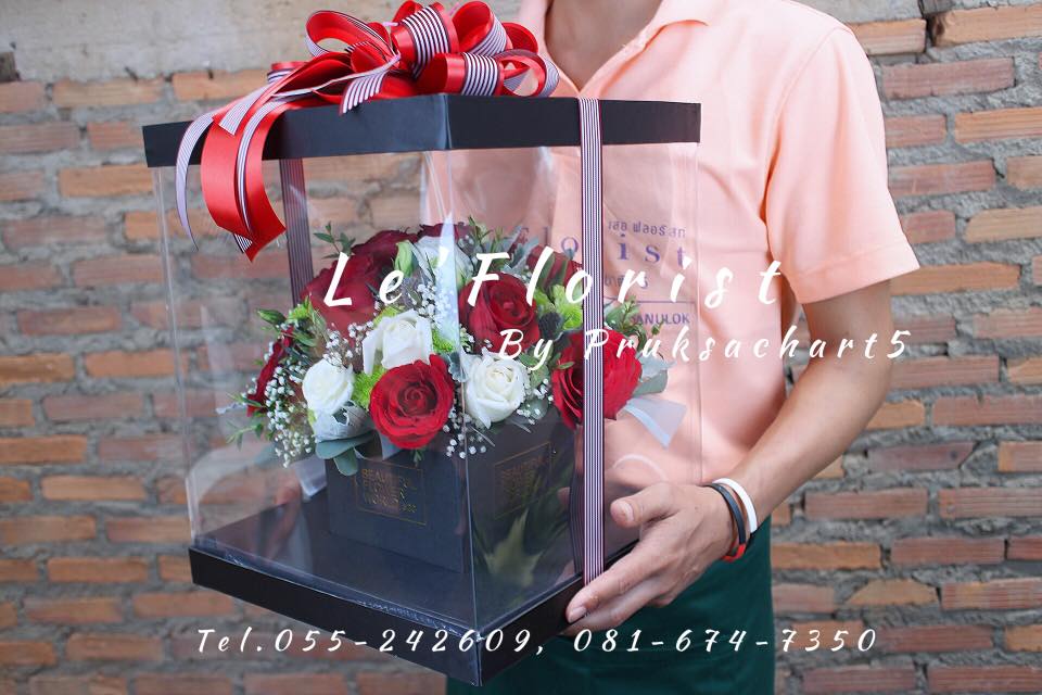 B57 Premium limited box set [Fresh flower]