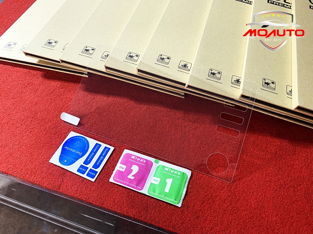 ฟิล์มกระจกกันรอยหน้าจอ 9H CIVIC FC MC 1.8 EL และ CIVIC FK MC 2019-2021