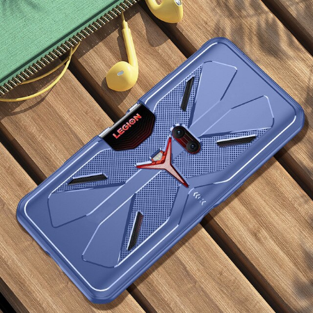 Case Lenovo Legion Phone Duel / Pre-order * เคสกันกระแทกซิลิโคนนุ่มซิลิโคนTPU *