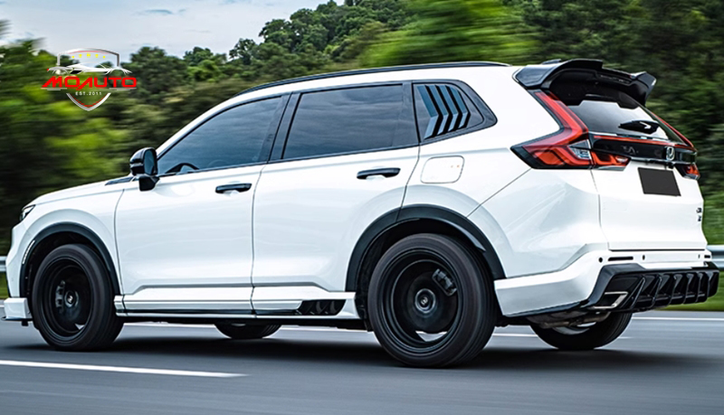 ชุดแต่งรอบคัน AKASAKA สำหรับ CR-V G6