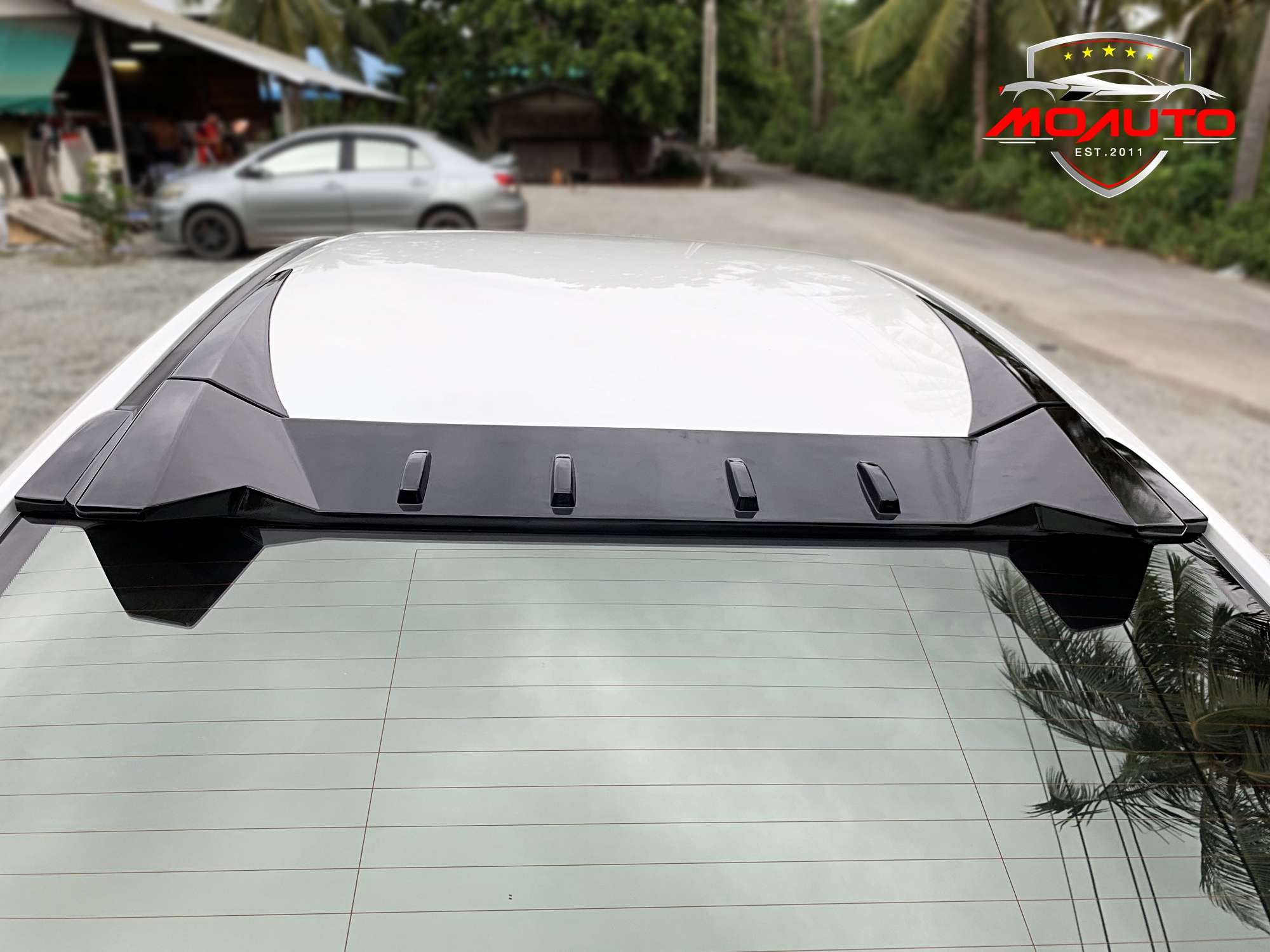 แก๊ปหลังคา ทรง TYPE-R CIVIC FC 2016-2021