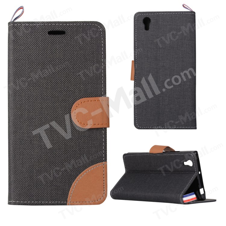 Case Lenovo P70 / Pre-order * เคสผ้ายีนส์ *