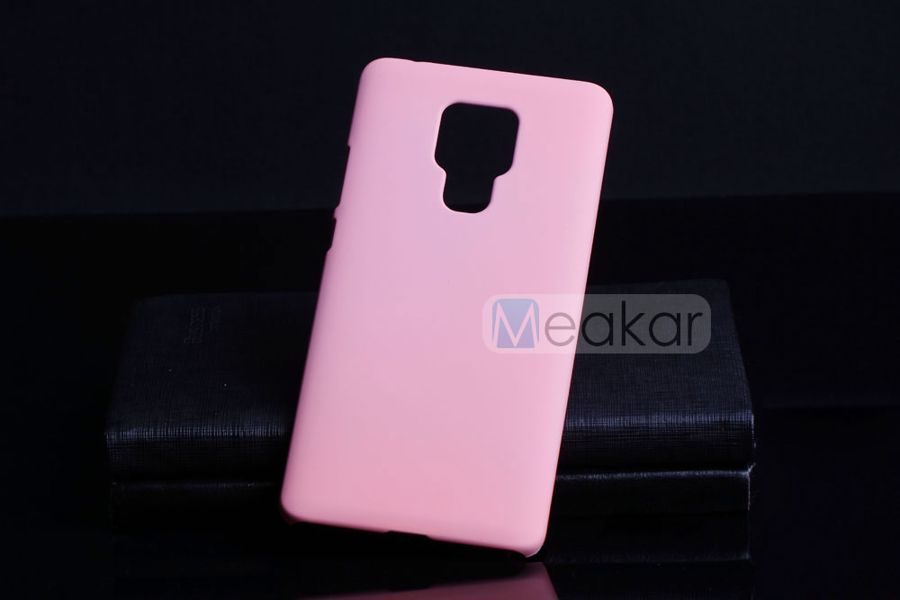 Case Huawei Mate 20 X / Pre-order * เคสพลาสติกยางแข็งผิวเคลือบยางป้องกันลายนิ้วมือและเรียบเพื่อสัมผัส *