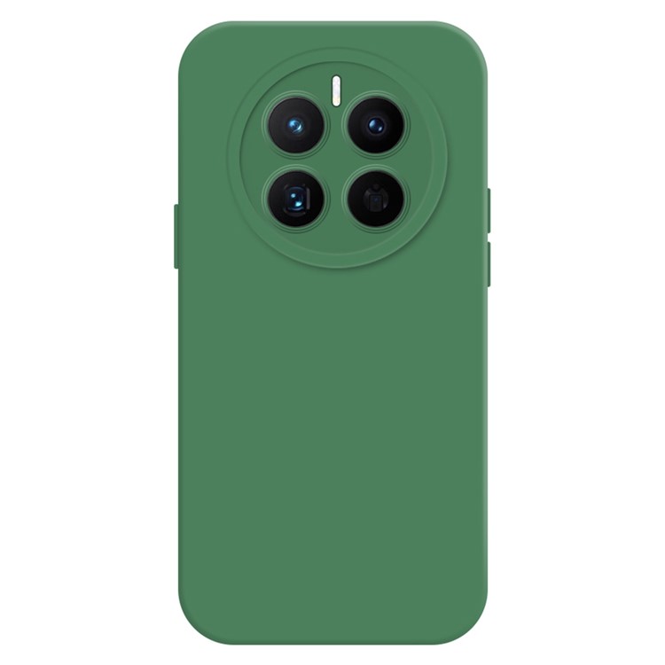 Case Huawei Mate 50 4G # Pre-Order * ผลิตจากวัสดุ TPU คุณภาพ นุ่ม ยืดหยุ่น แต่ทนทานต่อการใช้งาน *