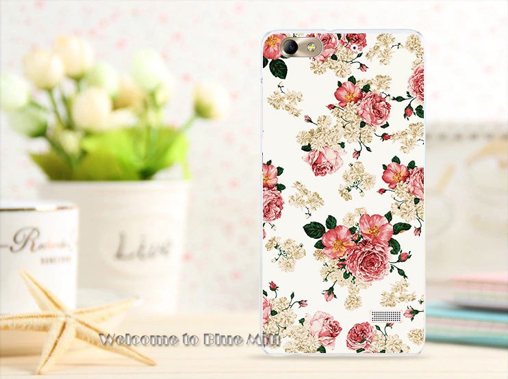 Case Huawei G-Play Mini / Pre-order * เคสTPU นิ่ม พิมพ์ลาย *