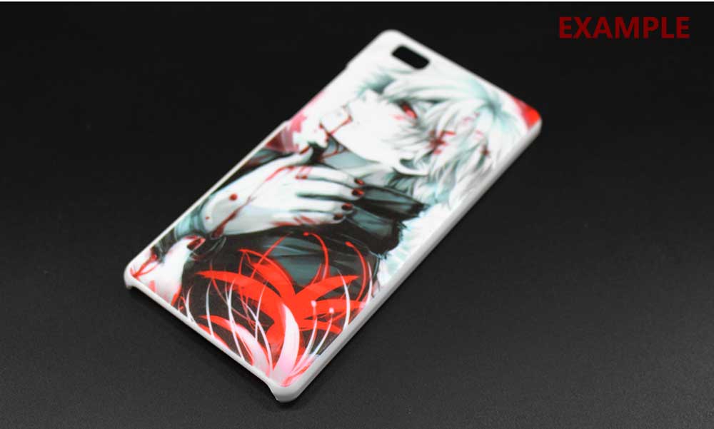 Case Huawei Mate 7 / Pre-order * One piece เคสแข็งพิมพ์ลาย *