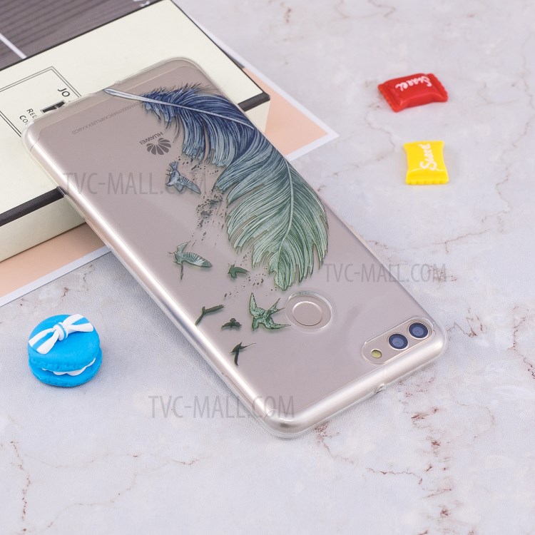 Case Huawei Y9 / Pre-order * รูปแบบการพิมพ์ IMD TPU *