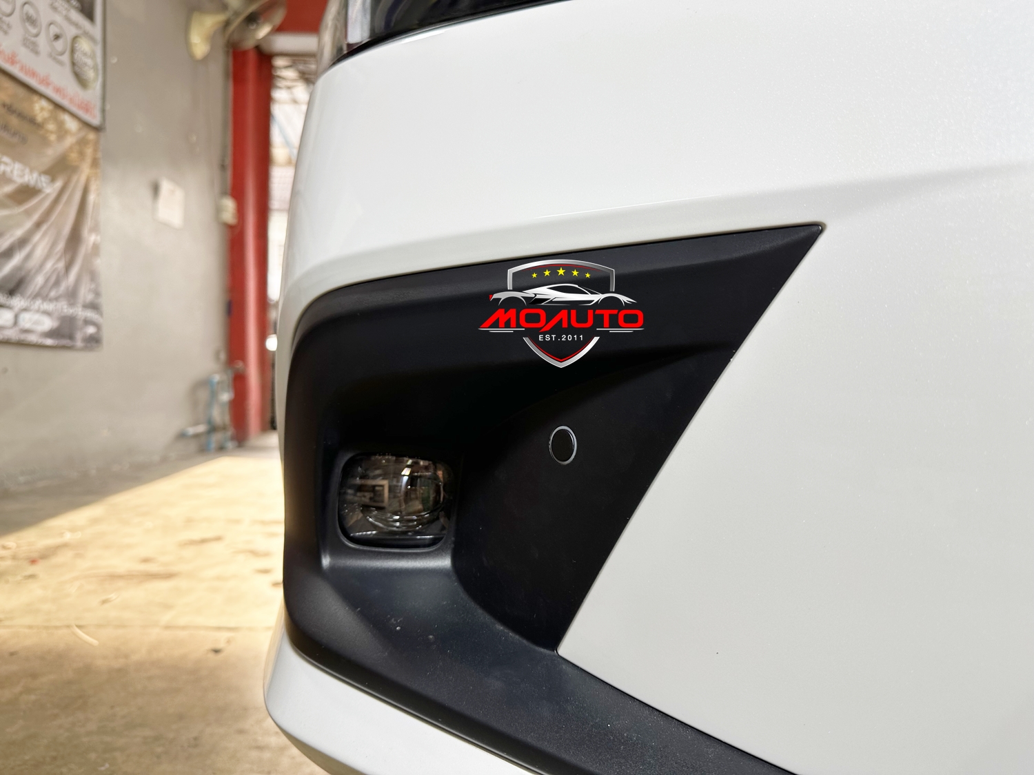 ชุดเซ็นเซอร์ หน้า-หลัง อัลตร้าโซนิค รอบคันสำหรับ CIVIC FE / FE e:HEV