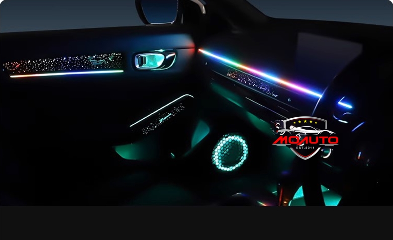 ไฟ Ambient light V6 TYPE-R RS CIVIC FE