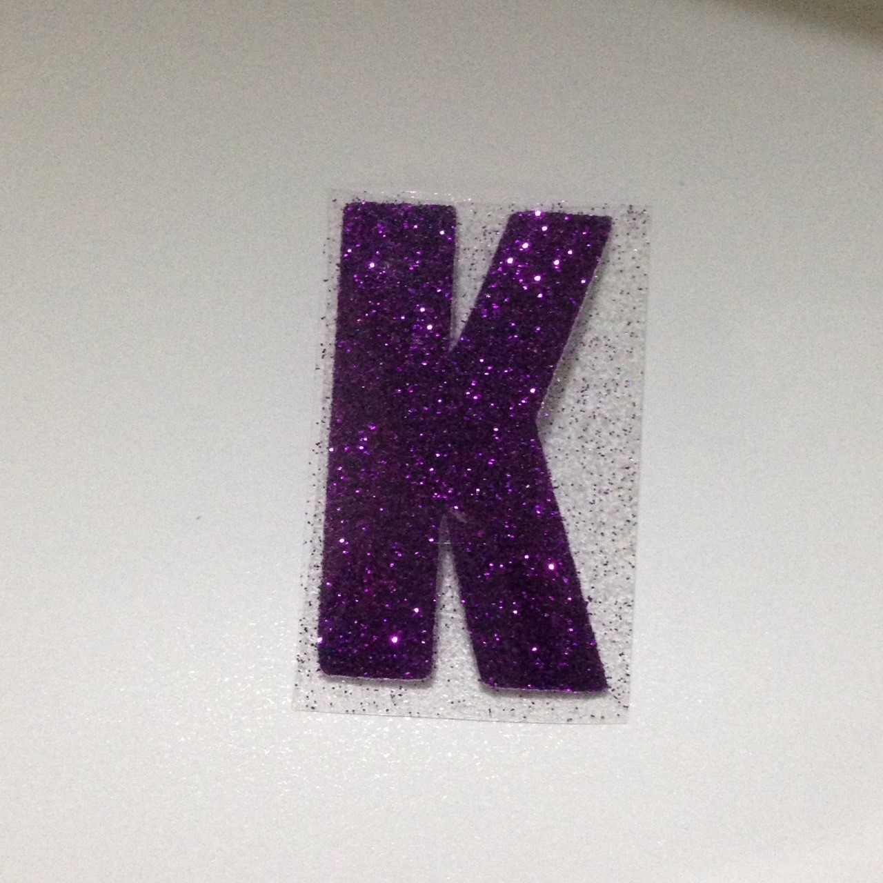 K กากเพชรสีม่วง (E5)