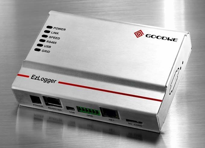 Inverter (หม้อแปลงไฟฟ้า) Ez Logger for Inverter (GoodWe) **สนใจสินค้ากรุณาติดต่อเจ้าหน้าที่** ราคาไม่รวมจัดส่ง