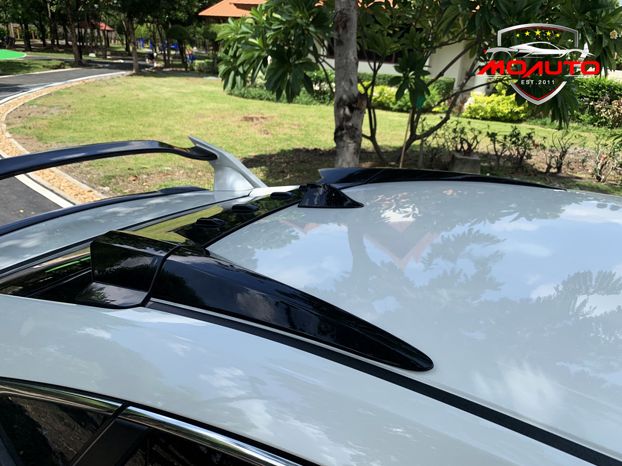 แก๊ปหลังคา ทรง TYPE-R CIVIC FC 2016-2021