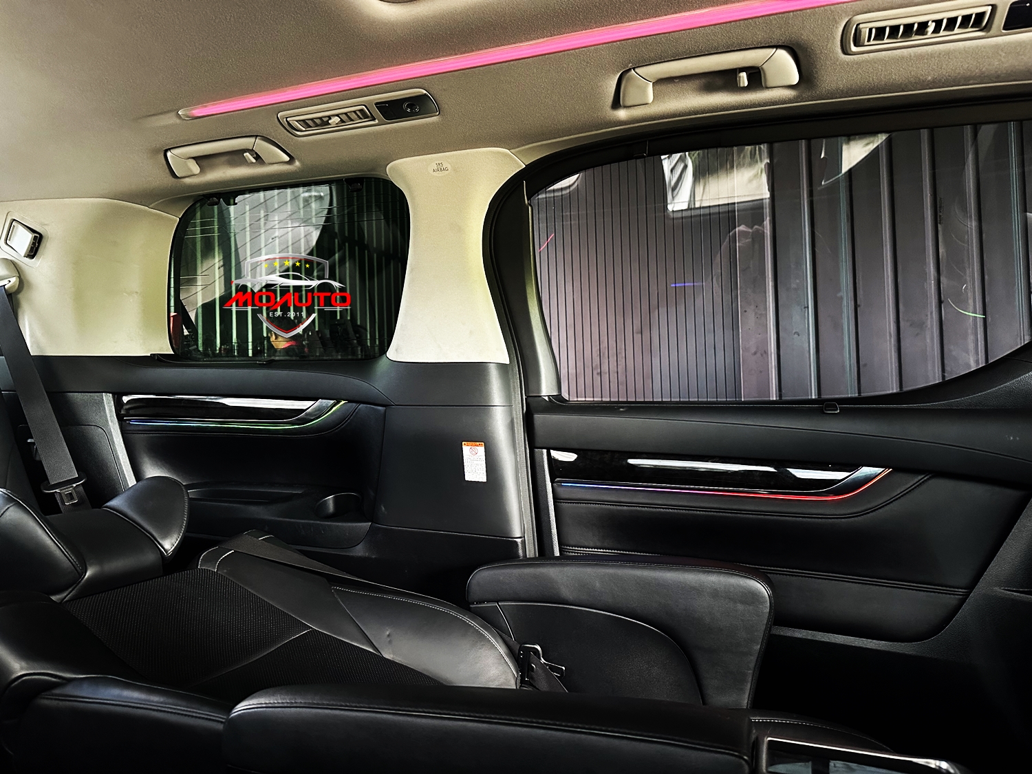 ไฟ Ambient light ตรงรุ่นสำหรับ ALPHARD / VELLFIRE 2016-2023