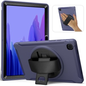Case Samsung Galaxy Tab A7 (2020)/ Pre-Order * เคสขาตั้งหมุนได้ 360 °เคส PC + TPU *