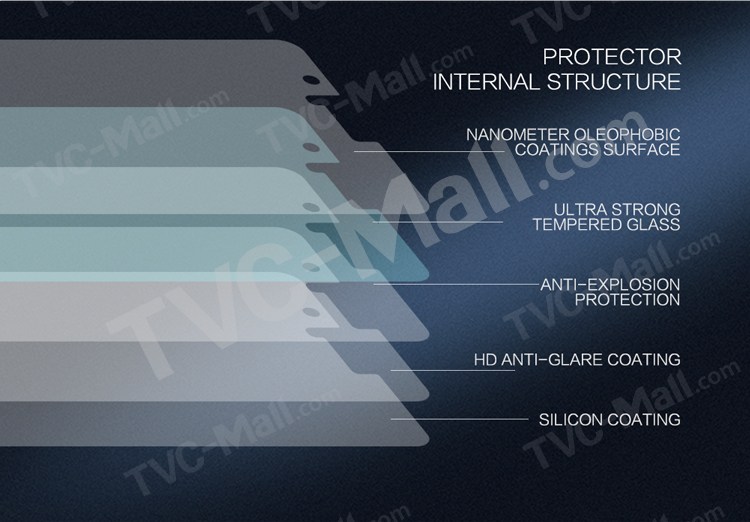 กระจกนิรภัย Huawei P9 / Pre-order * NILLKIN Amazing H+ PRO ความแข็ง 9H แต่เพียง 0.2mm หนา *