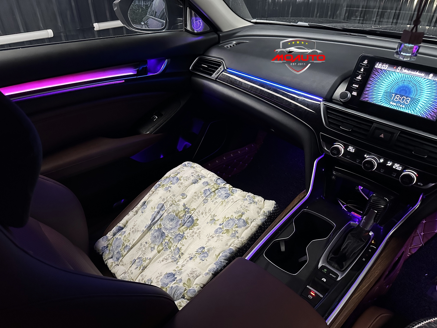 ไฟ Ambient Light V2 ACCORD G10