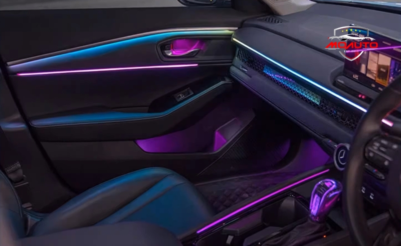 ไฟ Ambient Light รุ่น Upgrad ACCORD G11