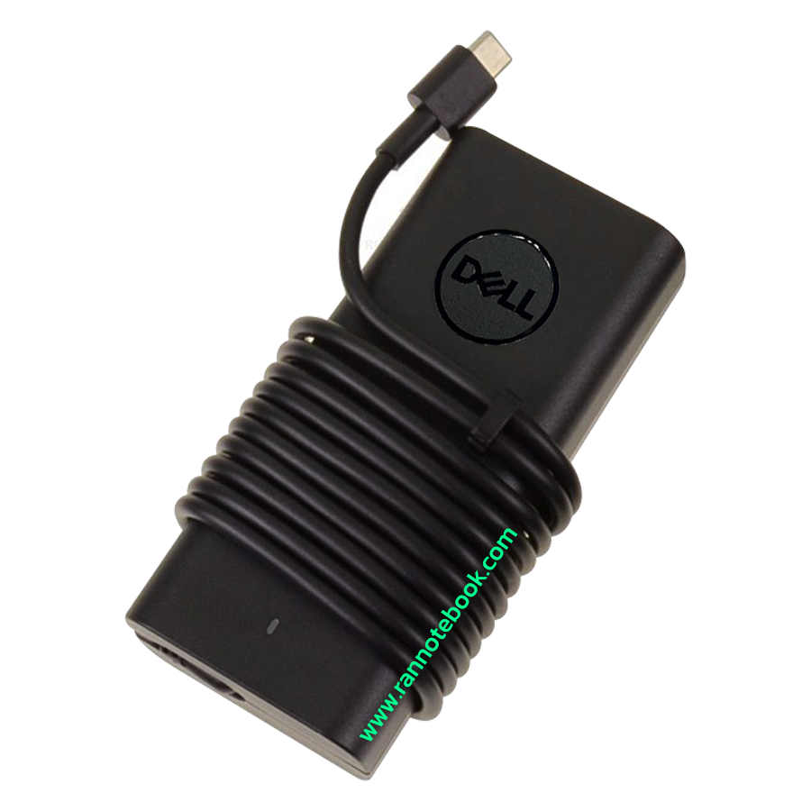 Adapter Dell inspiron 7490 แท้ 65W Type-C ลดราคาพิเศษ สายชาร์จ โน๊ตบุ๊ค Dell 7490 แท้ ประกันศูนย์ Dell Thailand