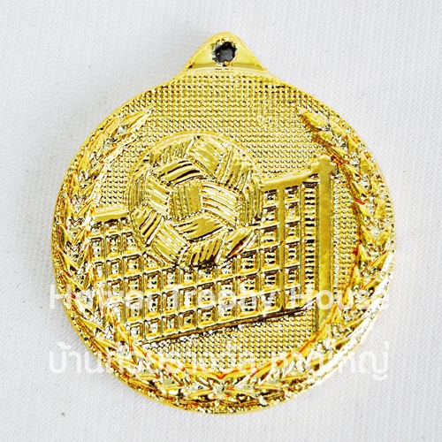 เหรียญรางวัล/กีฬาตะกร้อ MS-002