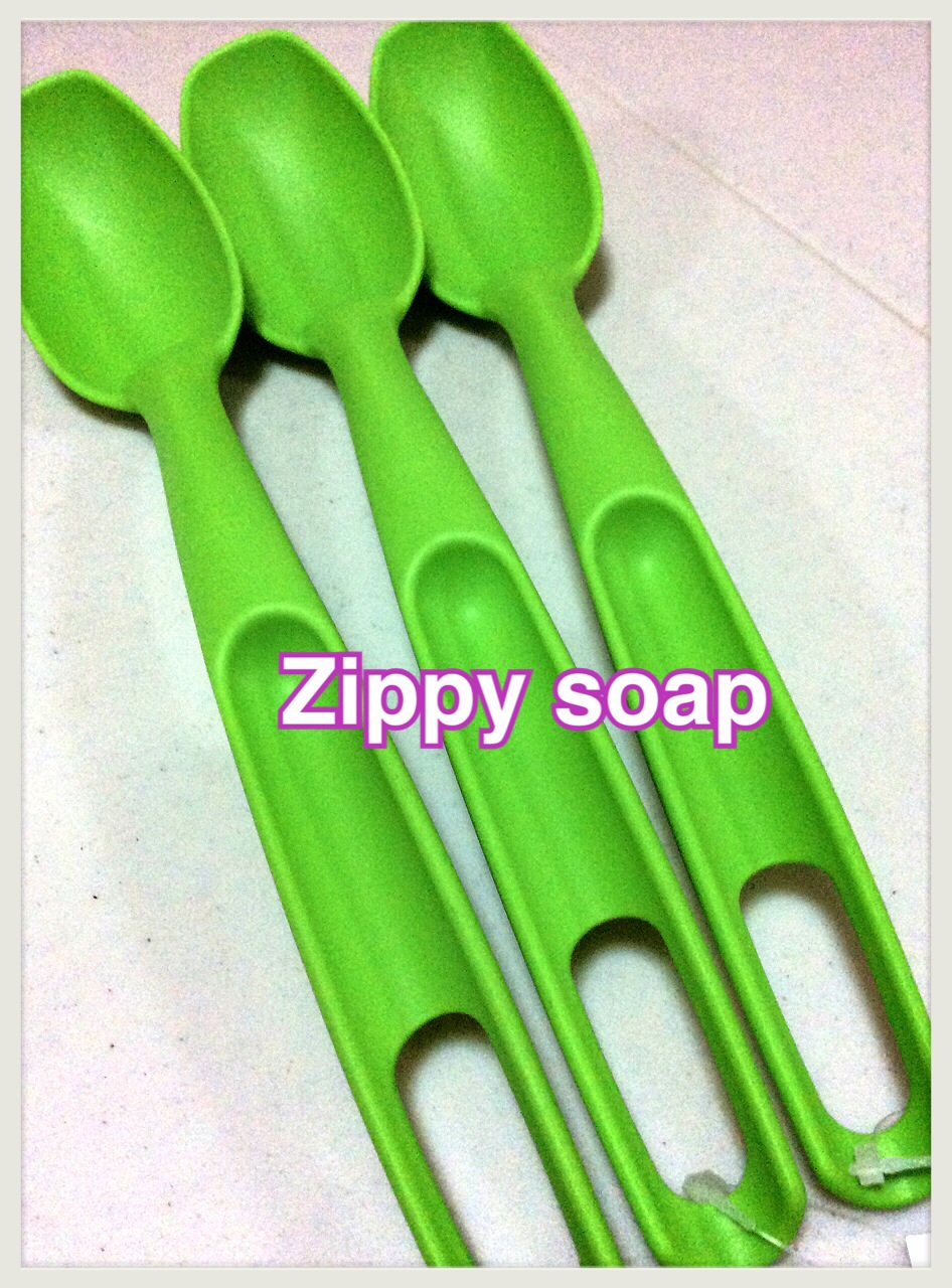 ที่ตักสบู่ special spoon