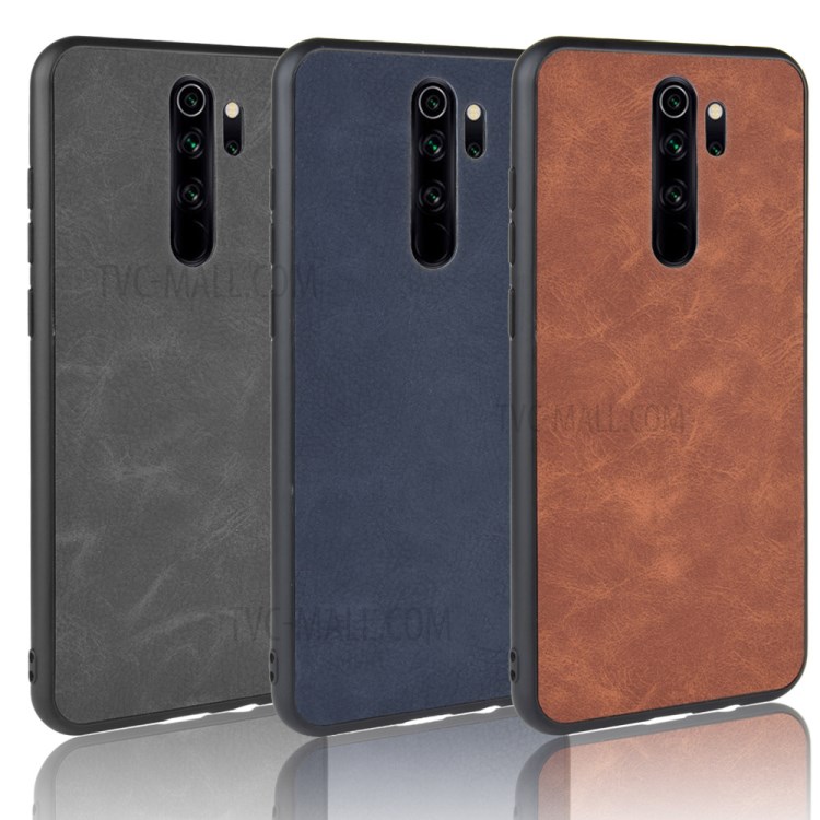 Case Xiaomi Redmi Note 8 Pro / Pre-Order * เคสหนัง PU + TPU ปกคลุม *