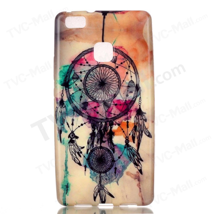 Case Huawei P9 Lite / Pre-order * ลวดลาย TPU พื้นผิวมันวาวความรู้สึกสบายมือ *