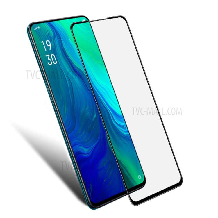 กระจกกันรอย OPPO Reno / Pre-order * IMAK Pro + ทำจากกระจกนิรภัยคุณภาพสูง ผิวโอเลฟิบิกได้อย่างมีประสิทธิภาพป้องกันคราบน้ำมันความรู้สึกสัมผัสที่ราบรื่น *
