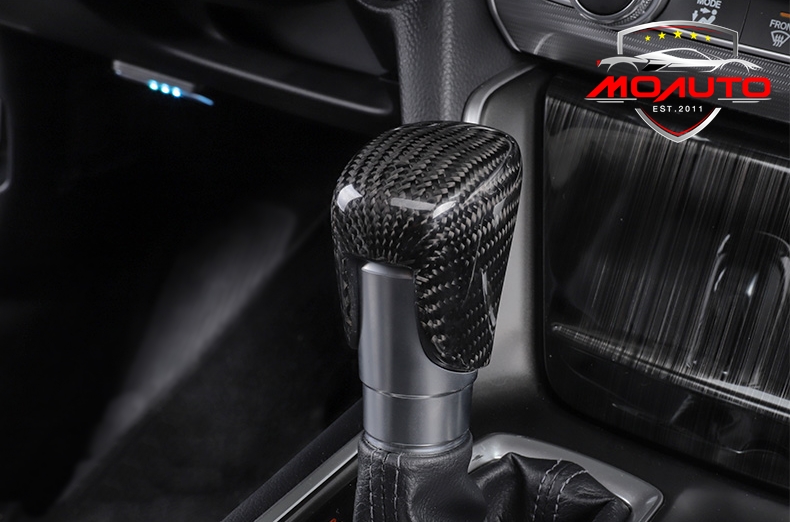 หัวเกียร์คาร์บอนแท้ ACCORD G10