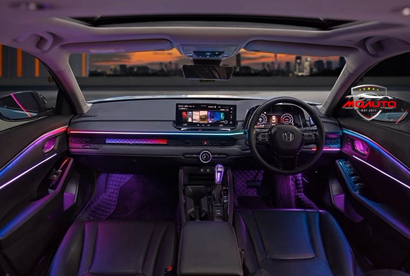 ไฟ Ambient Light รุ่น Upgrad ACCORD G11