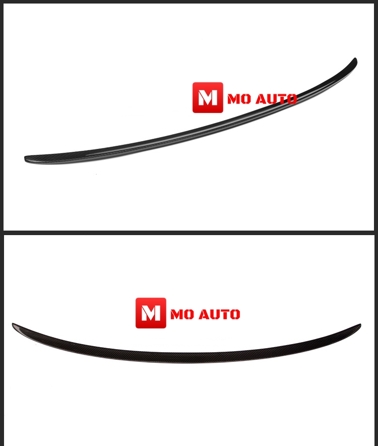 สปอยเลอร์ฝากระโปรงท้าย BMW G30 Carbon ทรง M5