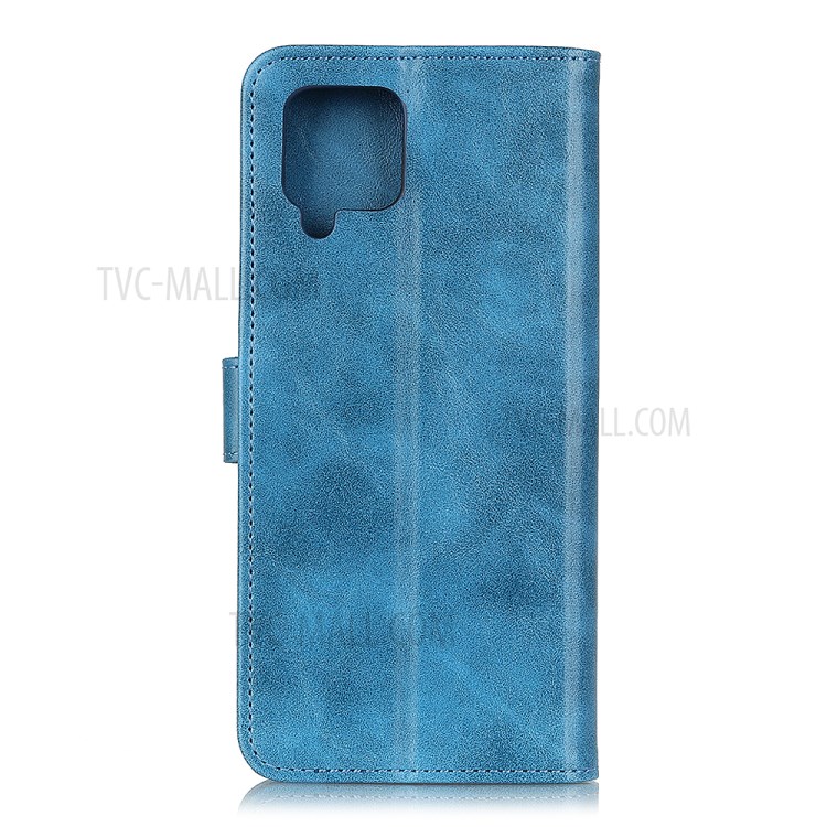 Case Samsung Galaxy A42 5G / Pre-Order * เคสกระเป๋าสตางค์แบบมีพื้นผิวเคสหุ้มหนัง สามารถใช้เป็นกระเป๋าสตางค์เพื่อเก็บบัตรและเงิน *